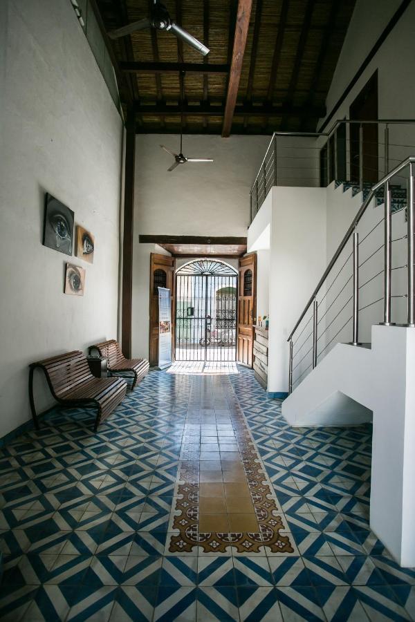 Rouge By La Gran Francia Hotel Granada Exterior photo